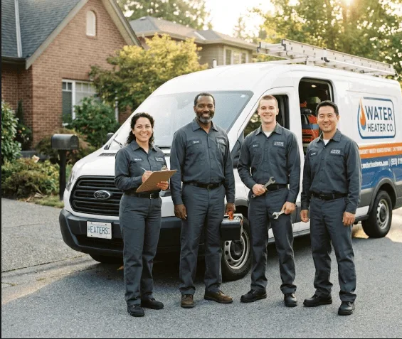 Water Heater Repair company in Willow Wood, OH