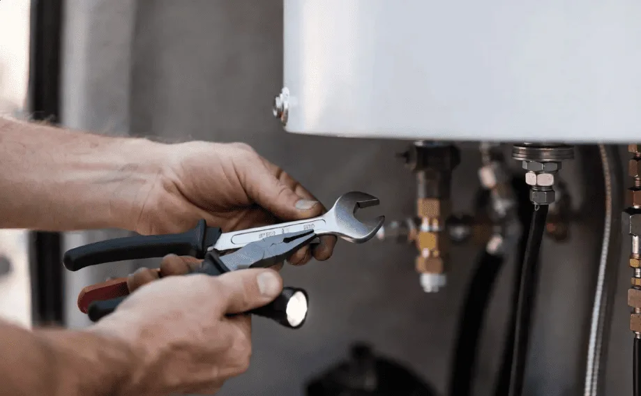 Why choose Water Heater Repair in Willow Wood, OH
